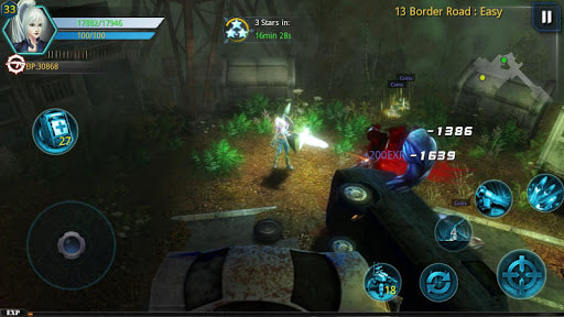 Broken Dawn: Trauma MOD vô hạn tiền