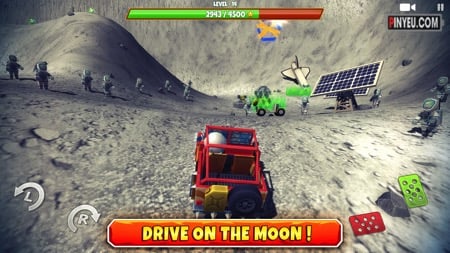 download zombie offroad safari apk
