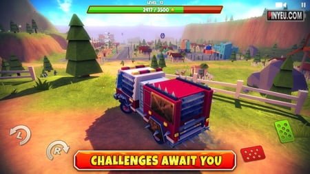 download zombie offroad safari mod