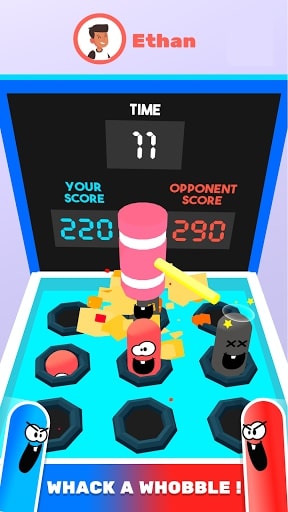 Cài đặt Eat Tac Toe APK