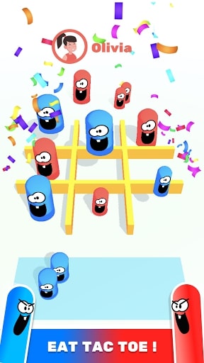 Tải Eat Tac Toe MOD