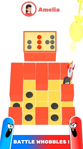 Eat Tac Toe trên ApkUnlimit