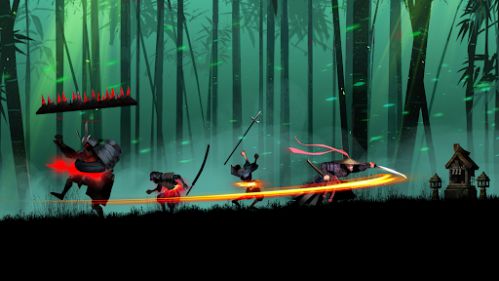 Trảm địch diệt quái cùng Ninja Warrior 2
