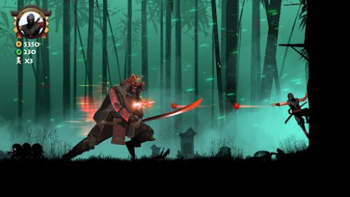 Tải Ninja Warrior 2 tại ApkUnlimit