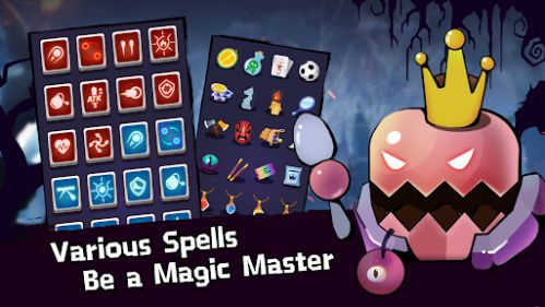 Wizard Legend hành trình phiêu lưu