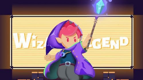 Wizard Legend ma pháp kỳ ảo