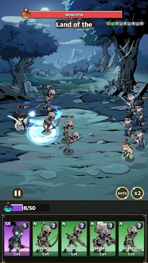 The Reborn Ranker Chronicles Game