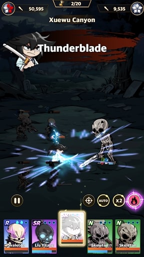 The Reborn Ranker Chronicles ApkUnlimit