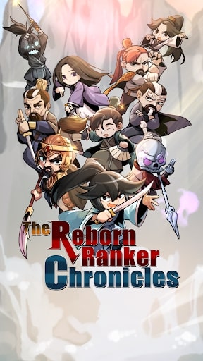 Download The Reborn Ranker Chronicles APK