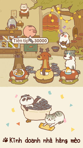 Nhà Hàng Thú Cưng – Animal Restaurant Chặn Quảng Cáo
