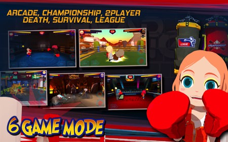Tải Head Boxing bản Android