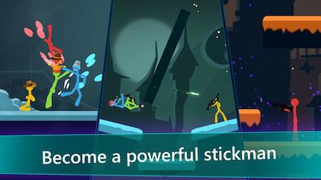 Tải ngay game Stickfight Infinity