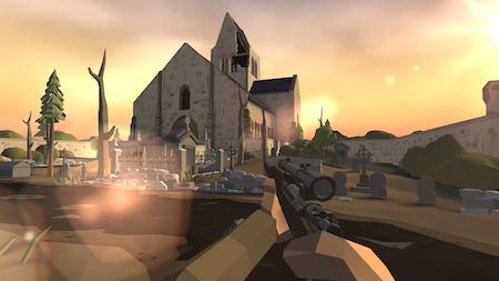 Скачать World War Polygon android iphone