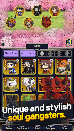 Soul Gangster MOD