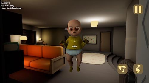 top engaging horror games for android