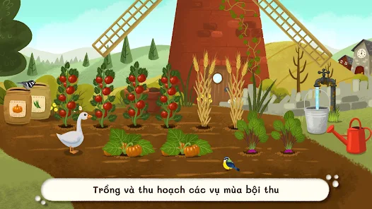 Giao diện trò chơi