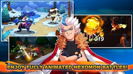 Tải Nexomon APK