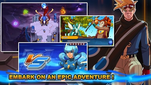 Tải Nexomon MOD APK