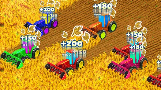 Hình ảnh thực tế game Big Farmer Town