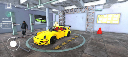 Bản MOD Car Saler Simulator 2024