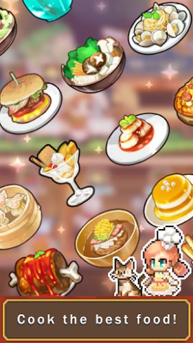 Trổ tài nấu nướng Cooking Quest