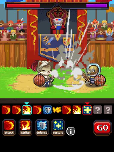 Idle Action with Warriors' Market Mayhem VIP