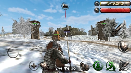 Steel And Flesh MOD Unlimited Money