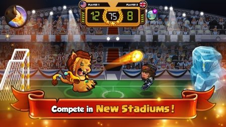 Tải Head Ball 2 cho iPhone, Android