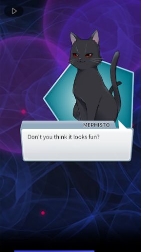 Experience the visual novel Would you sell your soul 2