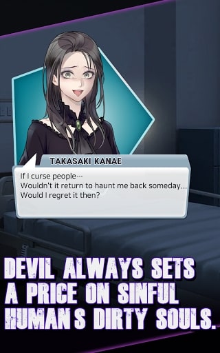 Would you sell your soul? mod with outfits unlocked