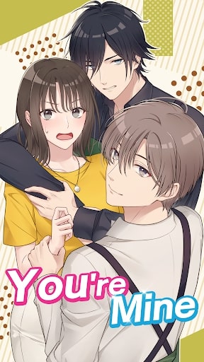You are mine! MOD unlocks choices