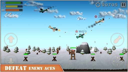 Sky Aces 2 trên Google Play