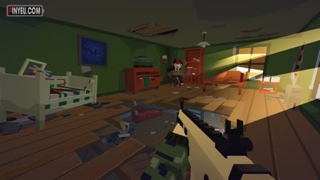 tai game pixel combat zombies strike