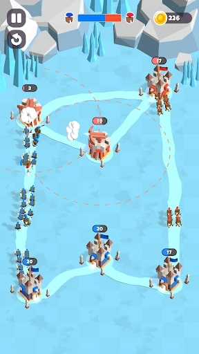 Royal Castle: City Capture RTS ApkUnlimit