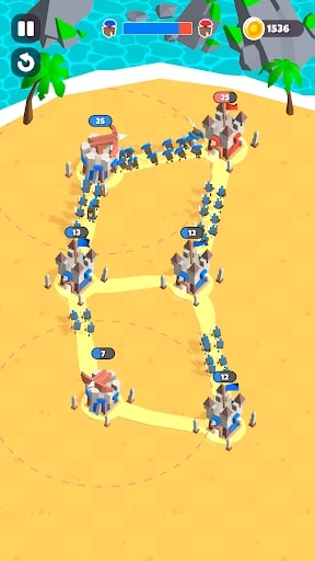 Royal Castle: City Capture RTS Google Play