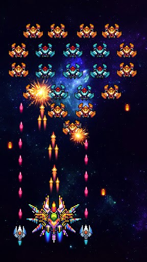 Falcon Squad MOD Full Tiền, Đá Quý