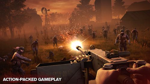 Tải Into the Dead 2 mod vô hạn tiền