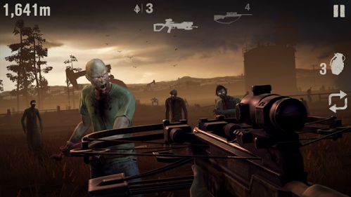 Into the Dead 2 mod menu