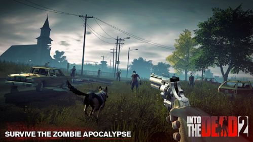 Tải game Into the Dead 2