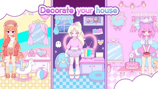 Adorable Closet tại ApkUnlimit