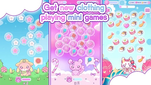 Bản MOD Adorable Closet