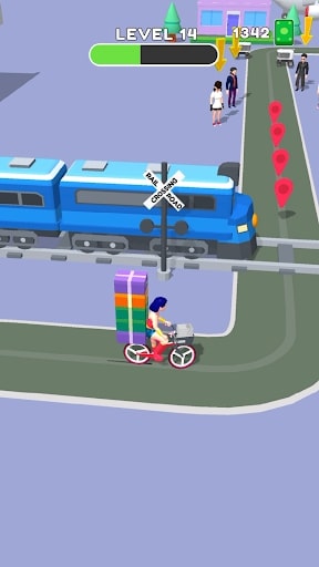 Paper Delivery Boy APK Miễn Phí