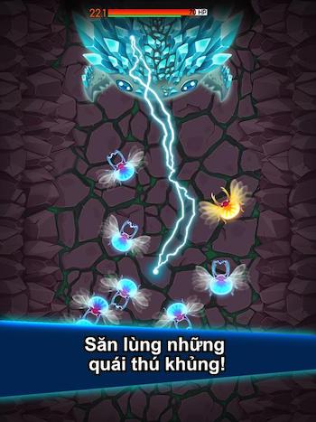 Download Crab War mod ngọc trai