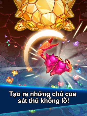Tựa game Cua Chiến Tranh bản mod