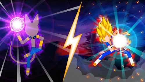 Stick Fight Dragon game đại chiến người que