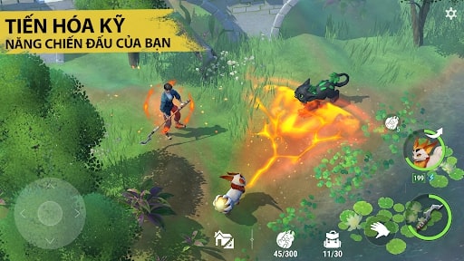 Amikin Survival ApkUnlimit
