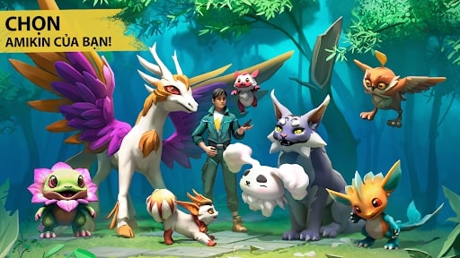 Tải Amikin Survival APK