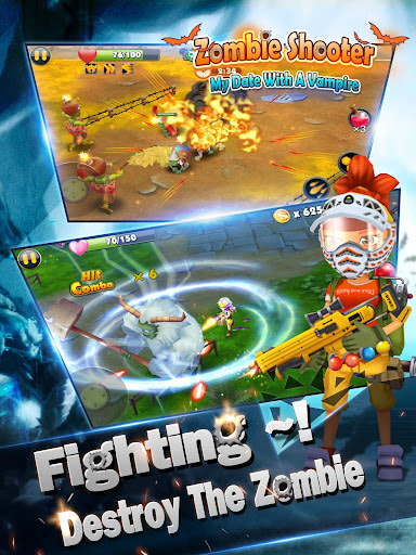Kẻ Giết Cưng Thi Zombie.io mod tiền không giới hạn
