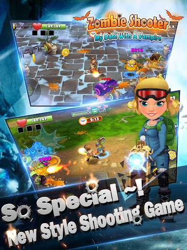 Bản Hack Kẻ Giết Cưng Thi Zombie.io