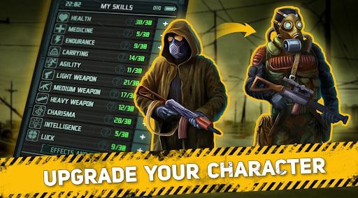 Pocket Survivor: Expansion MOD tiền vô hạn